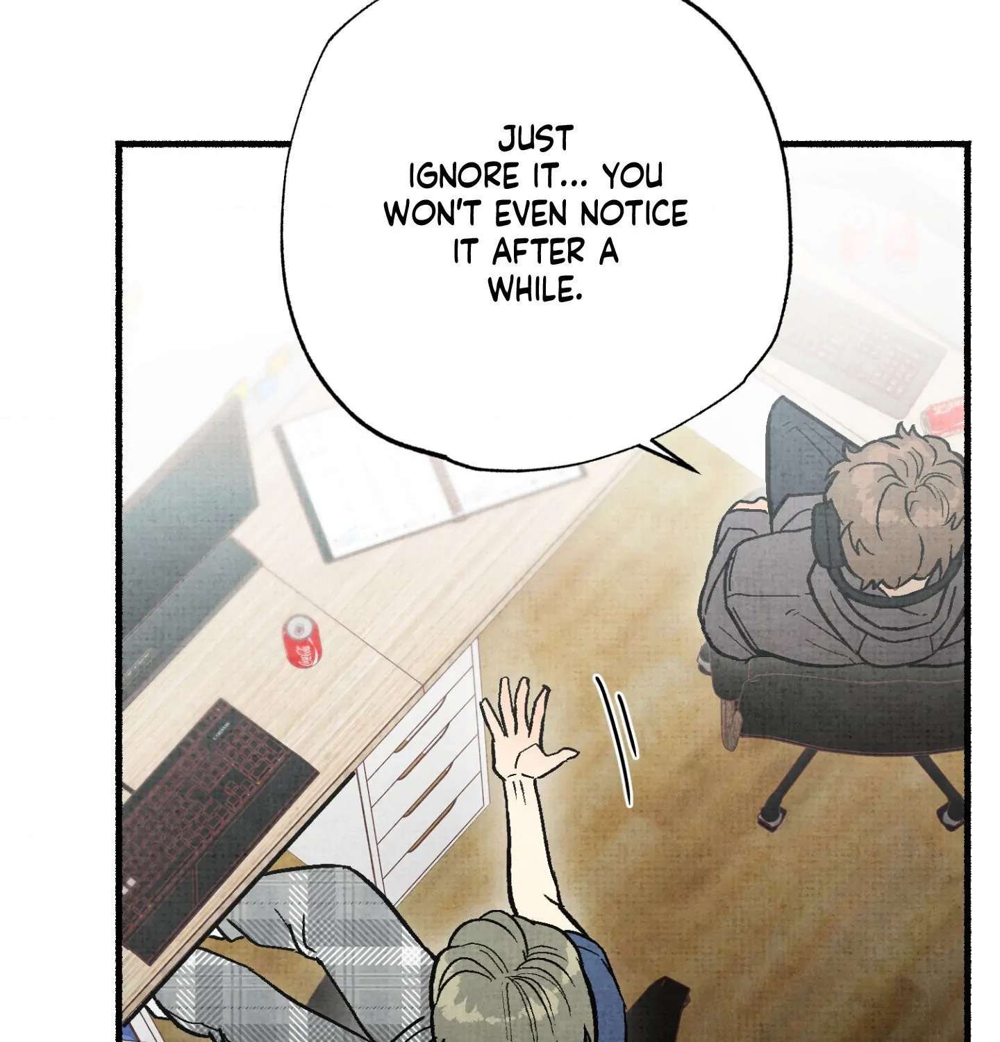Read Haunted Tales chapter 4 image 37 on Lezhin