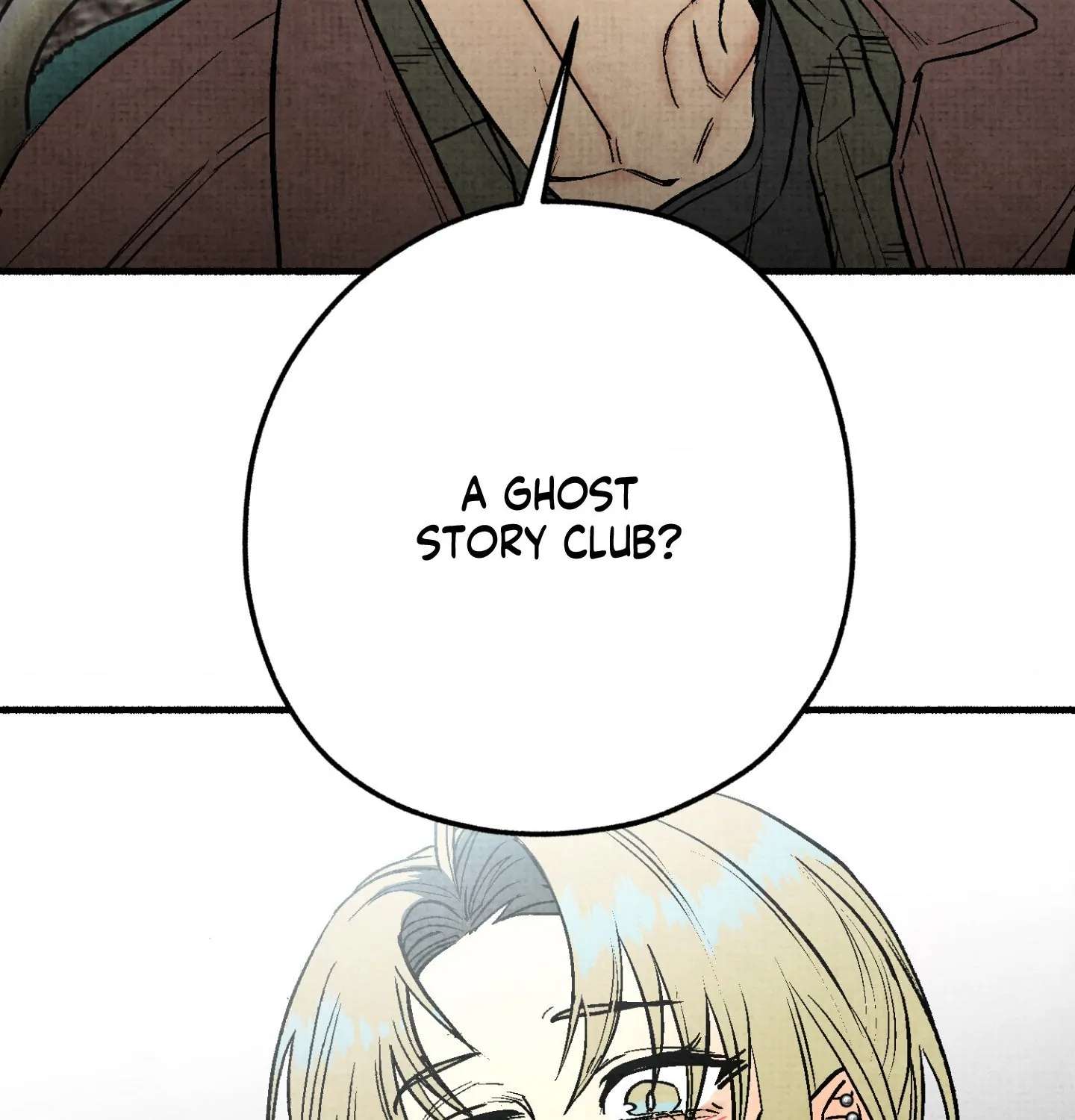 Read Haunted Tales chapter 4 image 4 on Lezhin