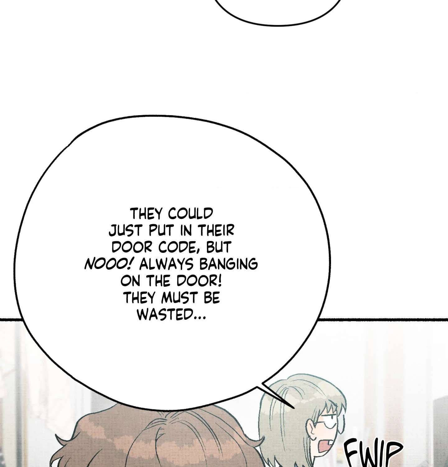 Read Haunted Tales chapter 4 image 41 on Lezhin