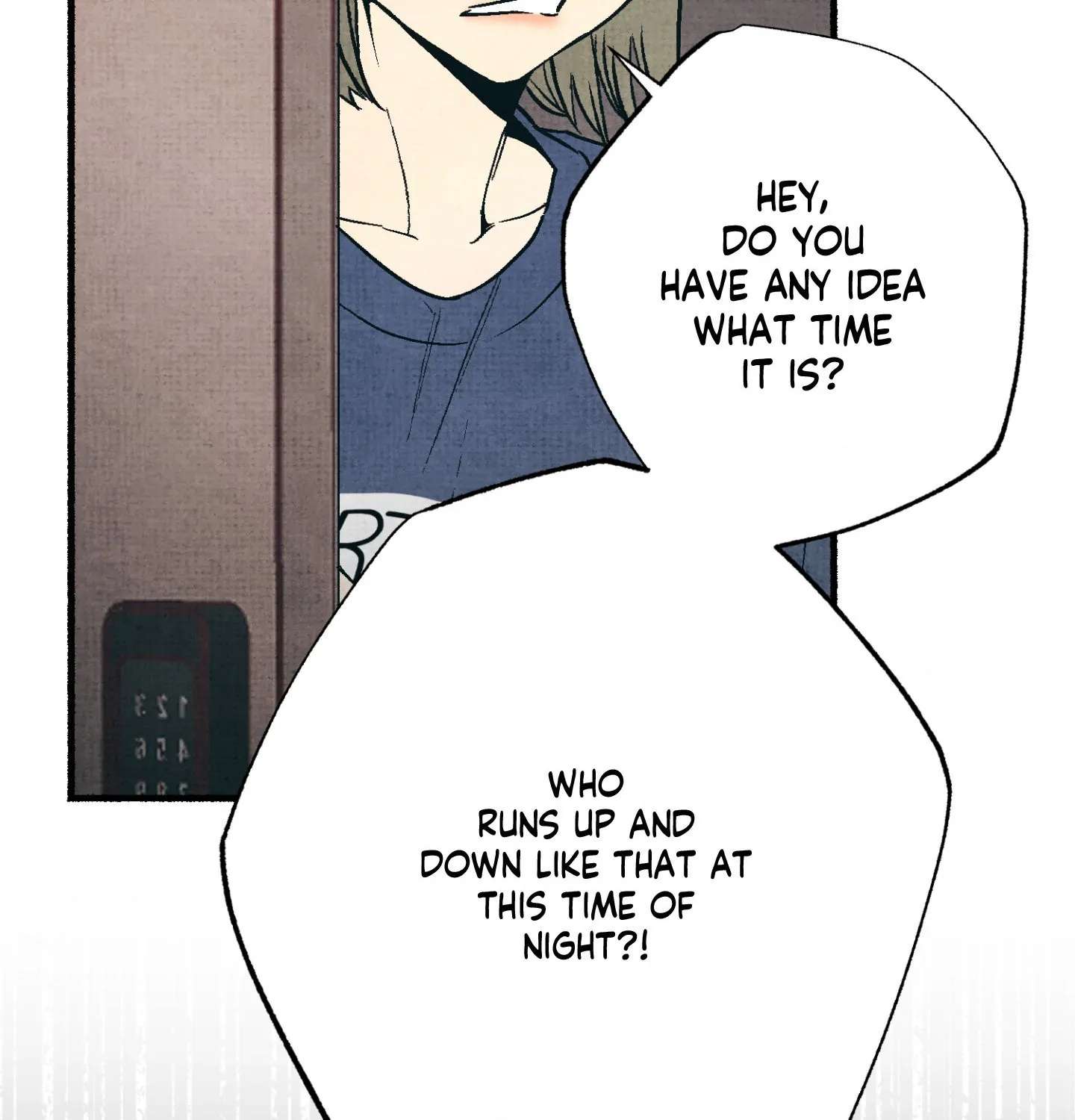 Read Haunted Tales chapter 4 image 46 on Lezhin