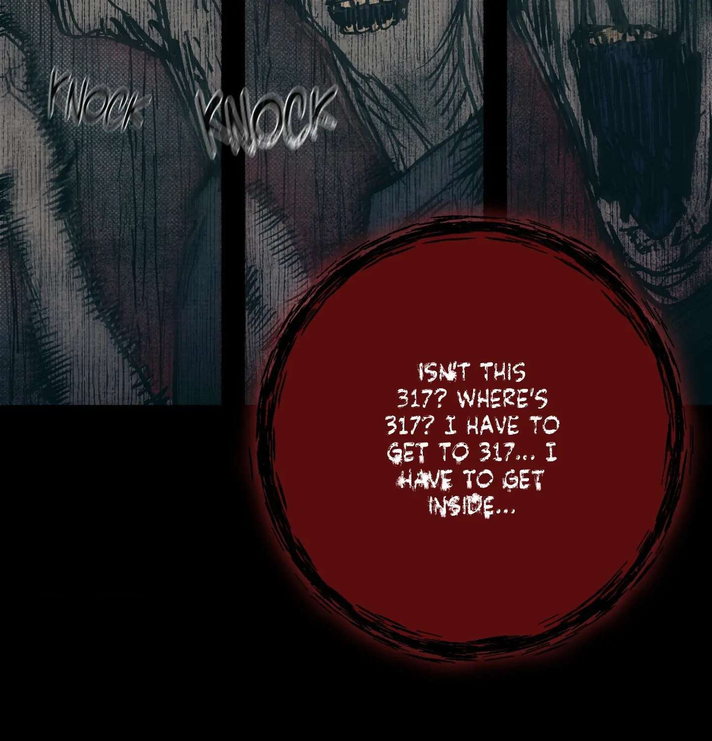 Read Haunted Tales chapter 4 image 52 on Lezhin