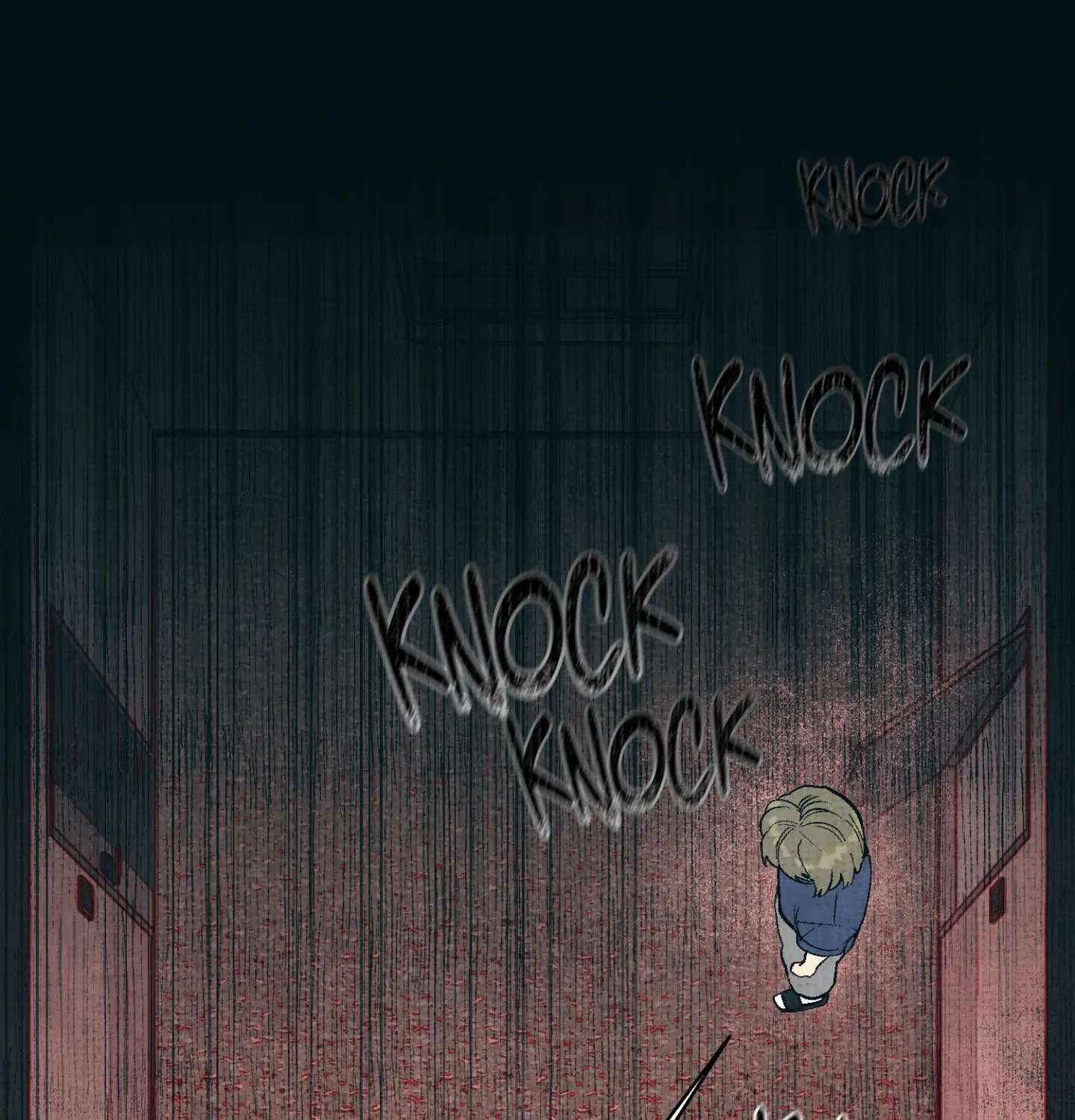 Read Haunted Tales chapter 4 image 56 on Lezhin