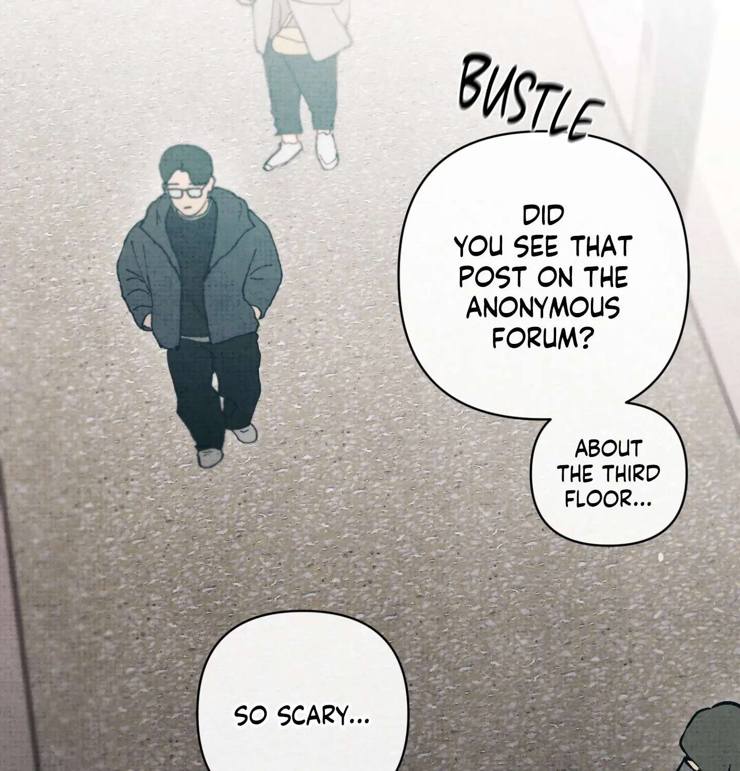 Read Haunted Tales chapter 4 image 68 on Lezhin