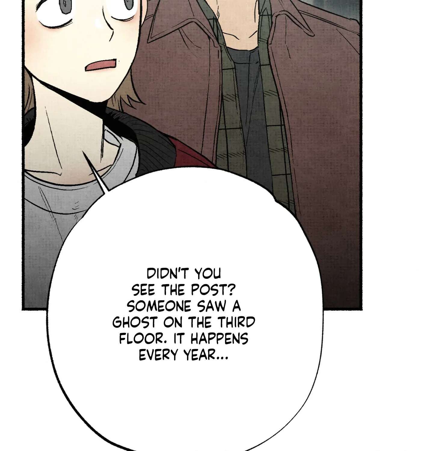 Read Haunted Tales chapter 4 image 71 on Lezhin