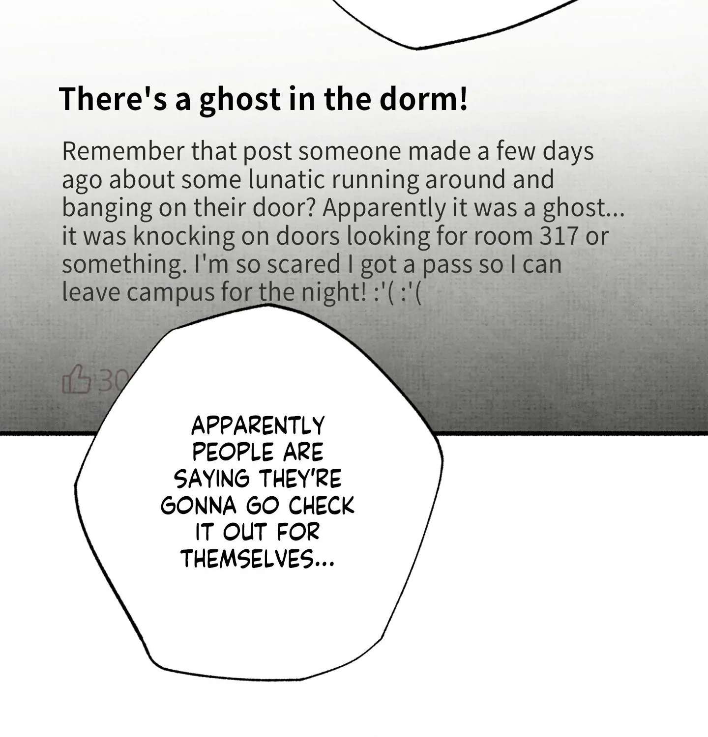 Read Haunted Tales chapter 4 image 73 on Lezhin