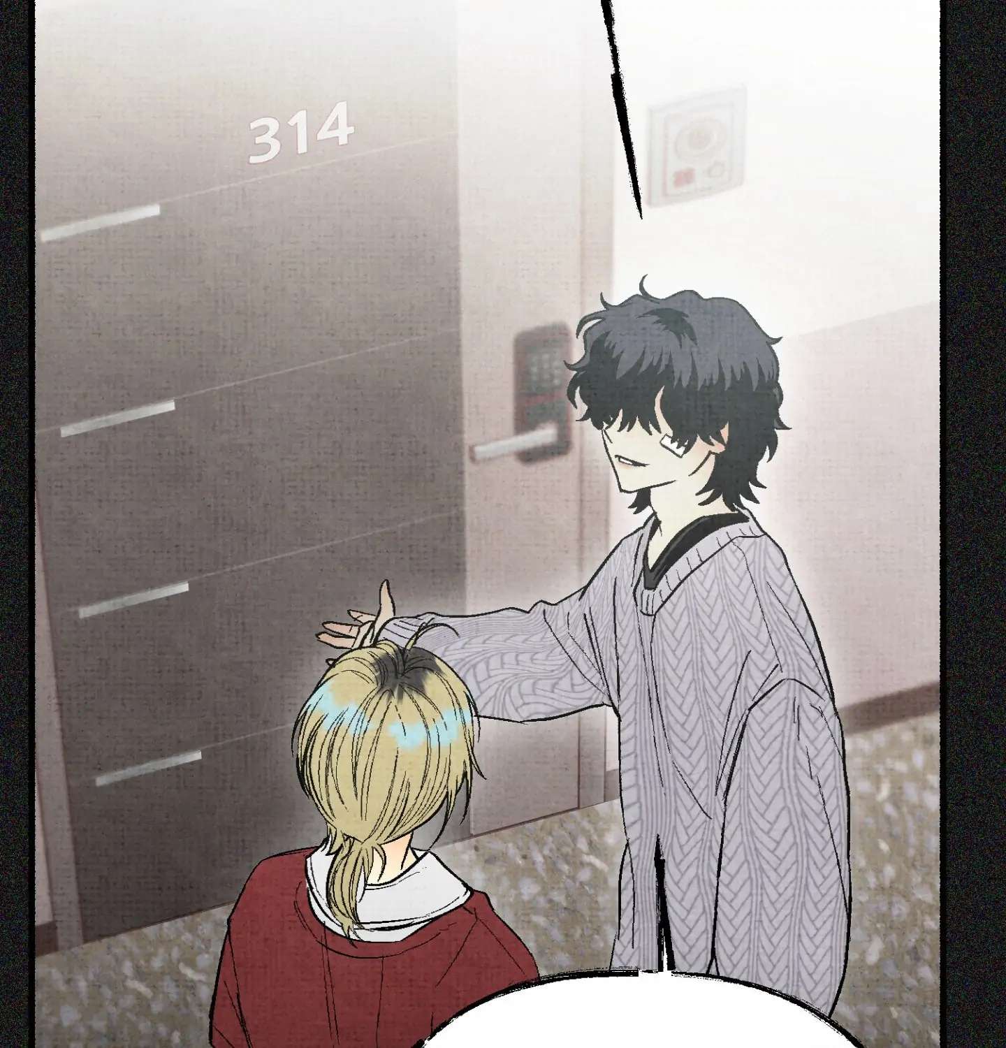 Read Haunted Tales chapter 4 image 90 on Lezhin