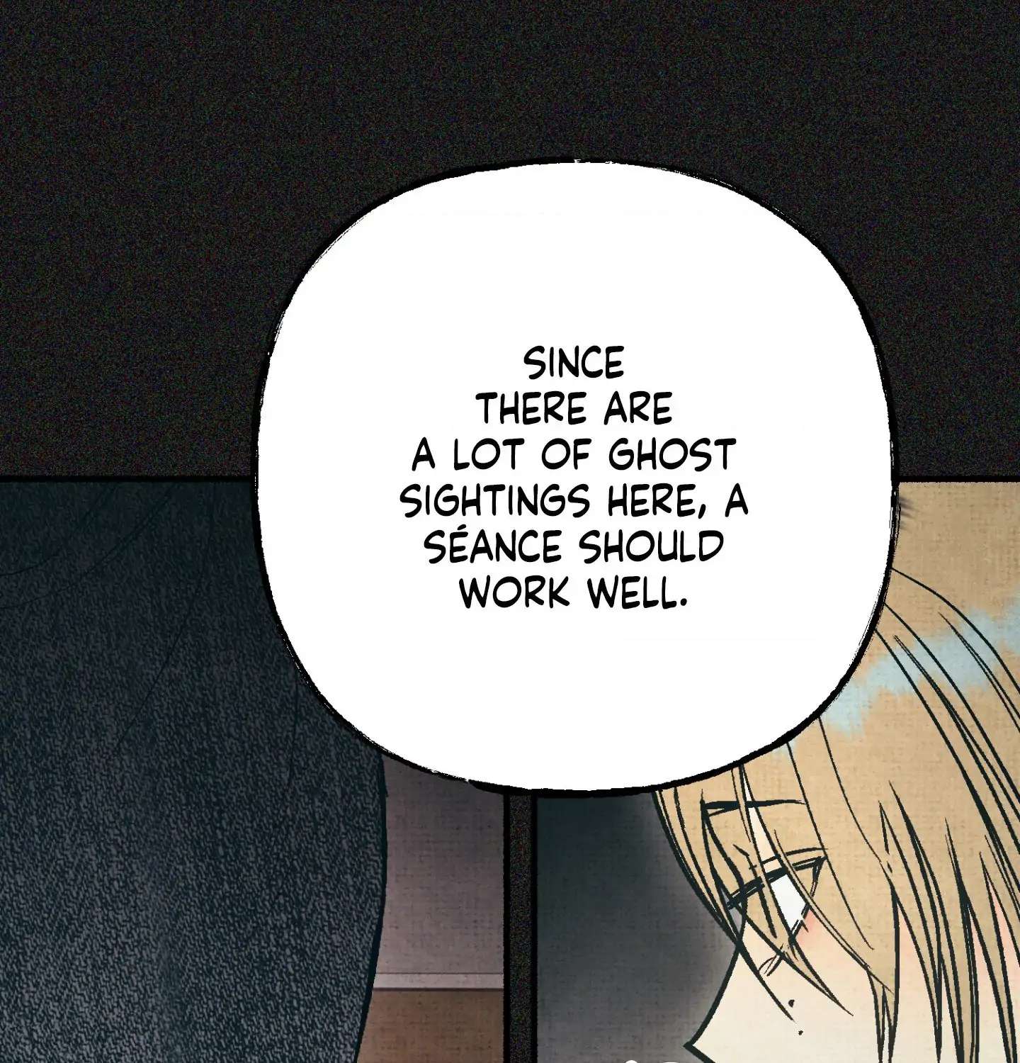 Read Haunted Tales chapter 4 image 97 on Lezhin
