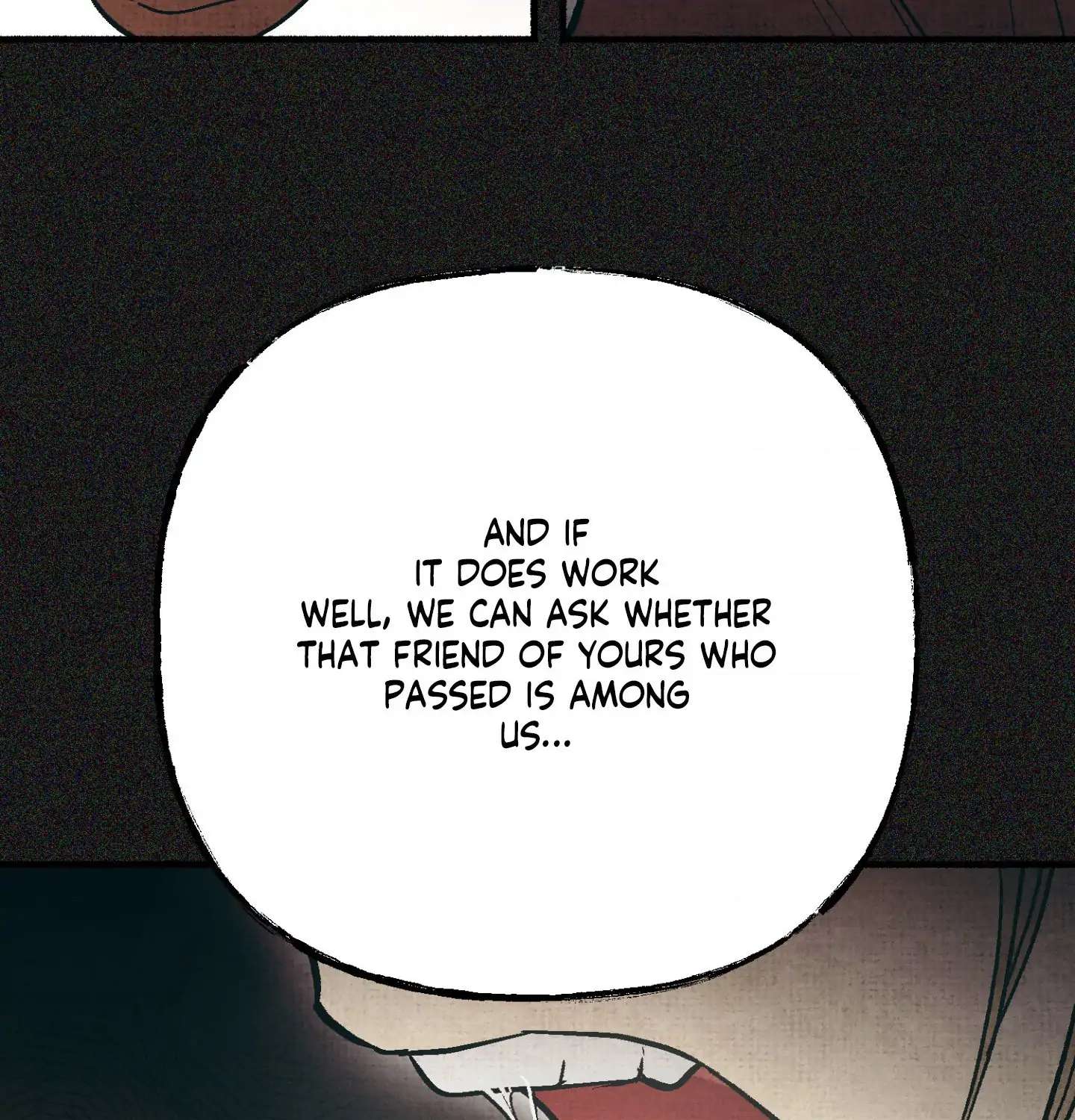 Read Haunted Tales chapter 4 image 99 on Lezhin