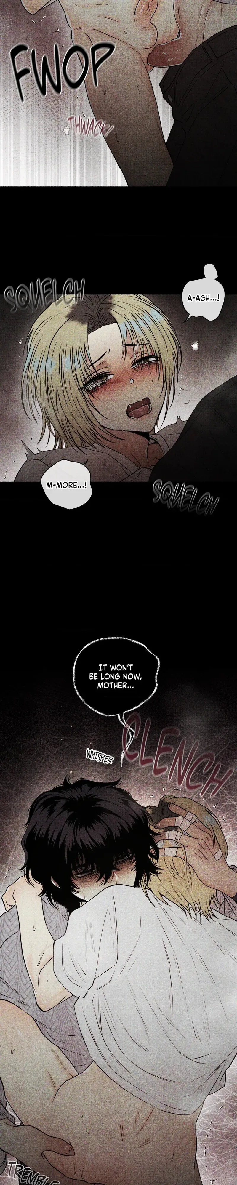 Read Haunted Tales chapter 40 image 14 on Lezhin