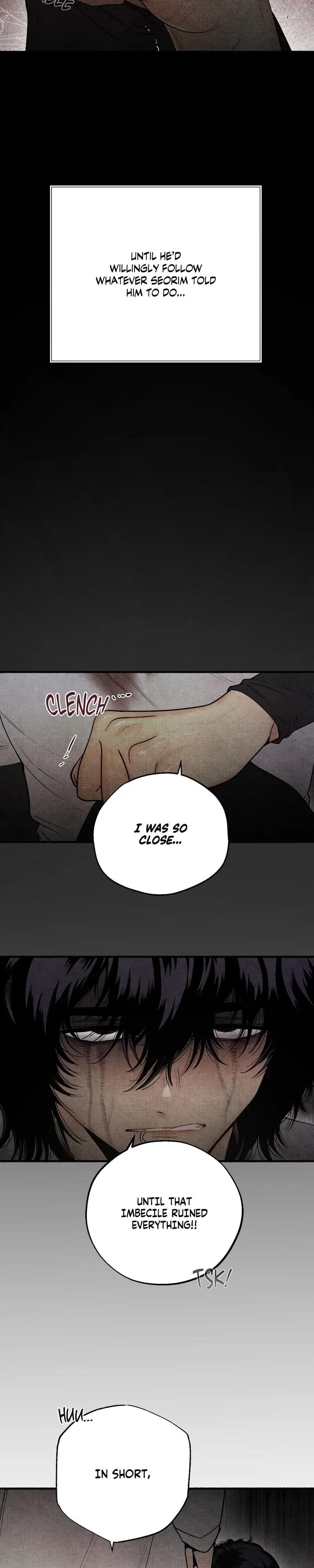 Read Haunted Tales chapter 40 image 15 on Lezhin