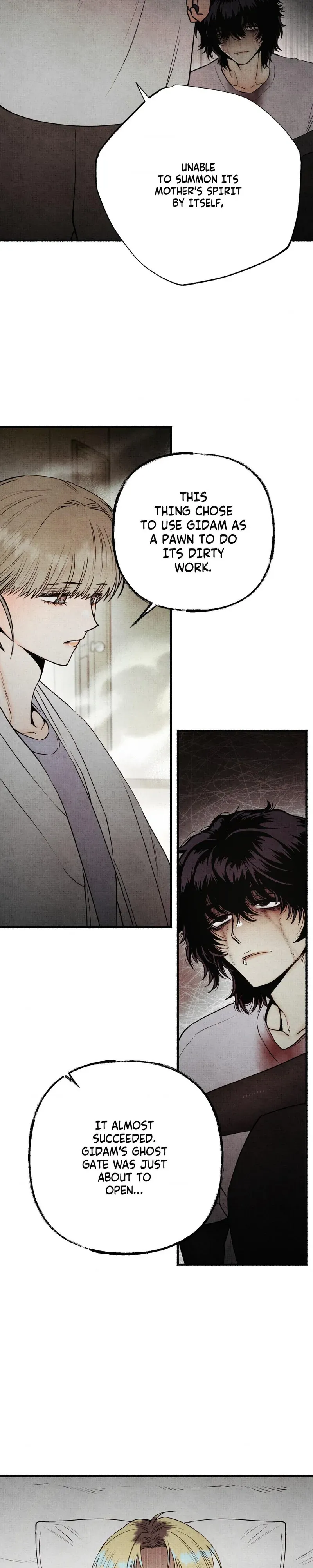 Read Haunted Tales chapter 40 image 16 on Lezhin