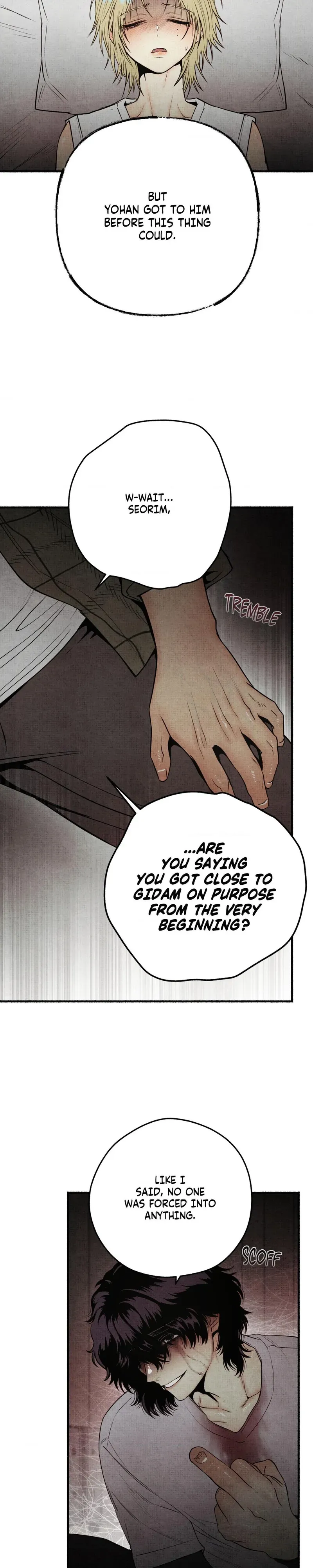 Read Haunted Tales chapter 40 image 17 on Lezhin