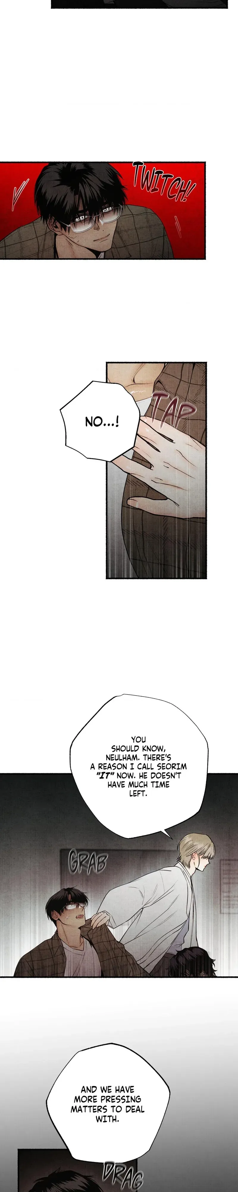 Read Haunted Tales chapter 40 image 18 on Lezhin
