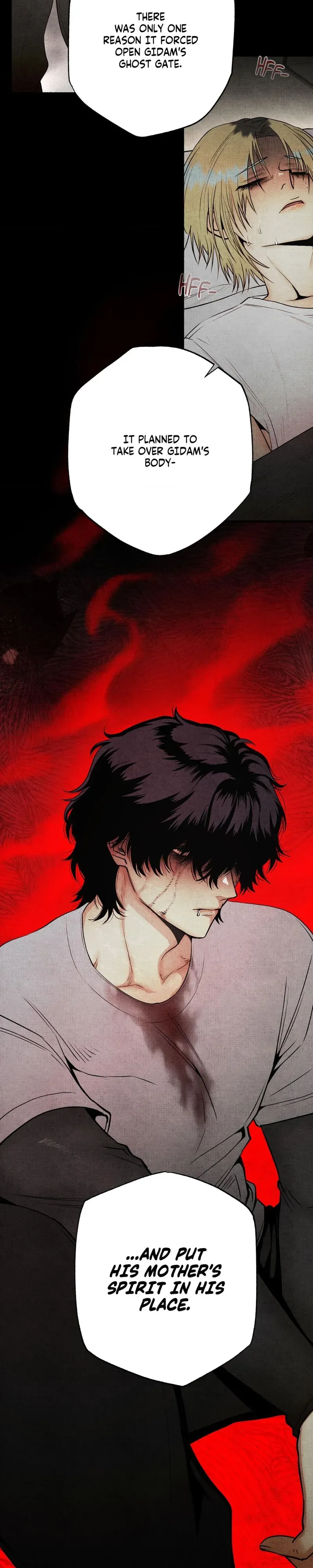 Read Haunted Tales chapter 40 image 2 on Lezhin