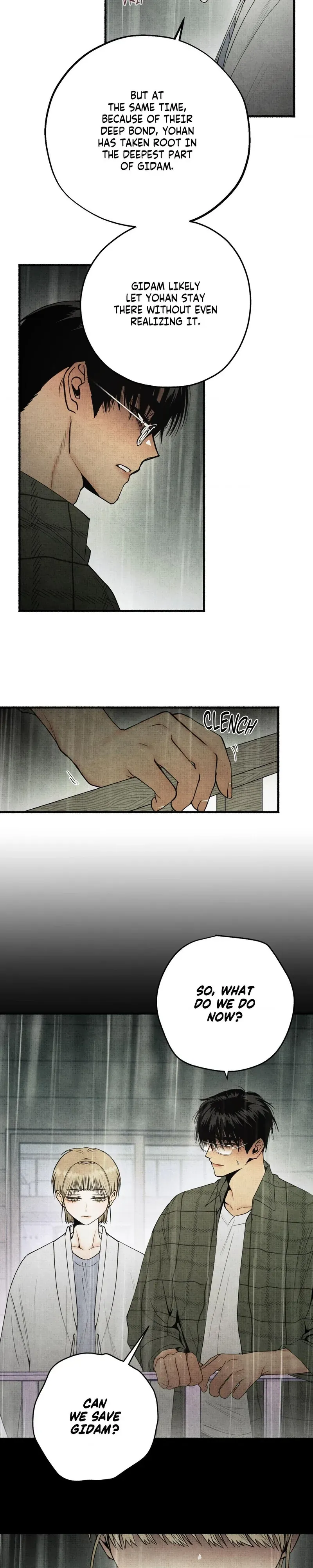 Read Haunted Tales chapter 40 image 21 on Lezhin