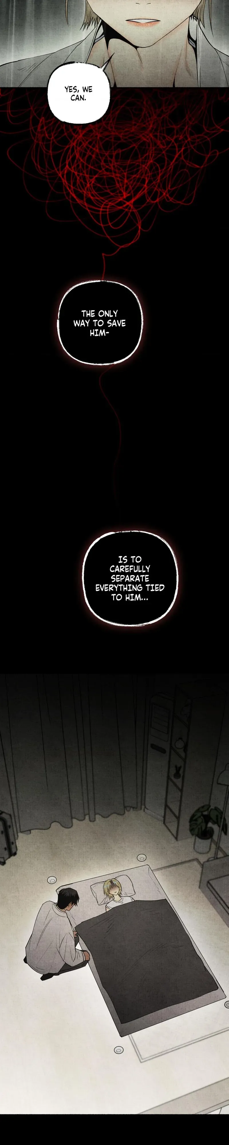Read Haunted Tales chapter 40 image 22 on Lezhin