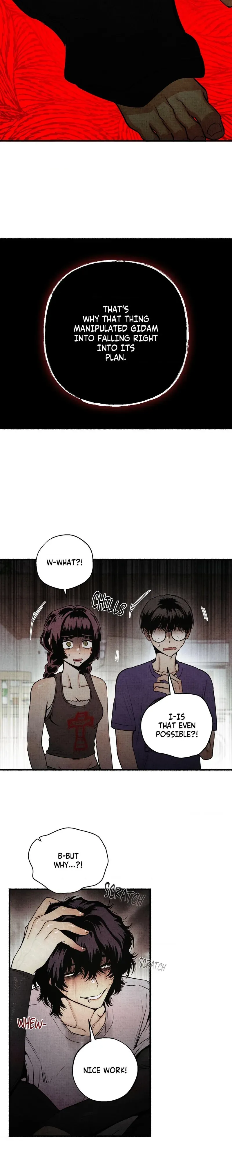 Read Haunted Tales chapter 40 image 3 on Lezhin