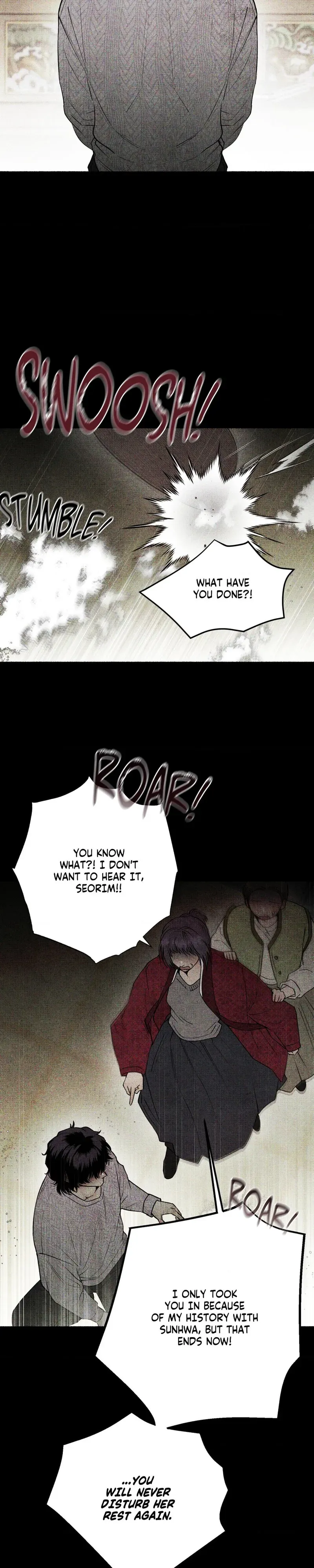 Read Haunted Tales chapter 40 image 6 on Lezhin