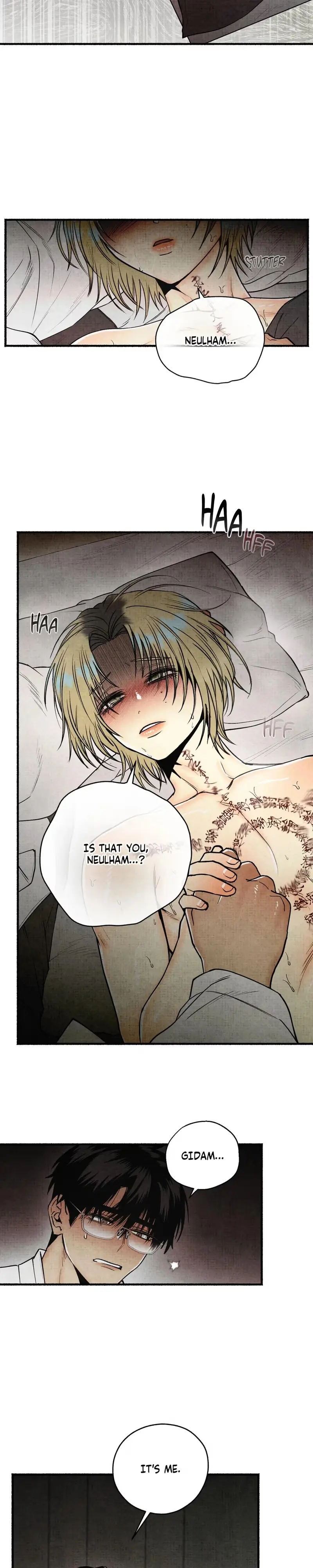 Read Haunted Tales chapter 41 image 10 on Lezhin
