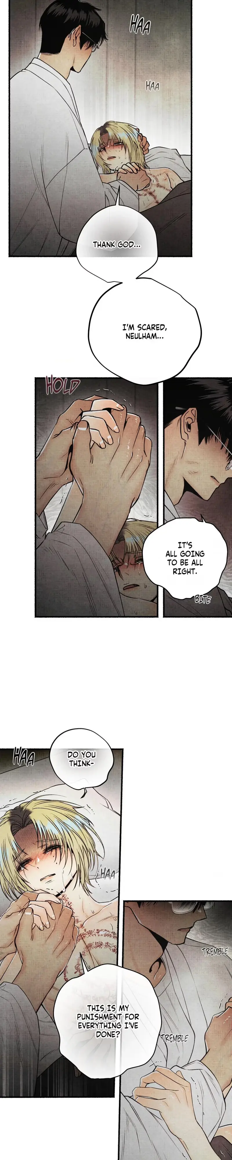 Read Haunted Tales chapter 41 image 11 on Lezhin