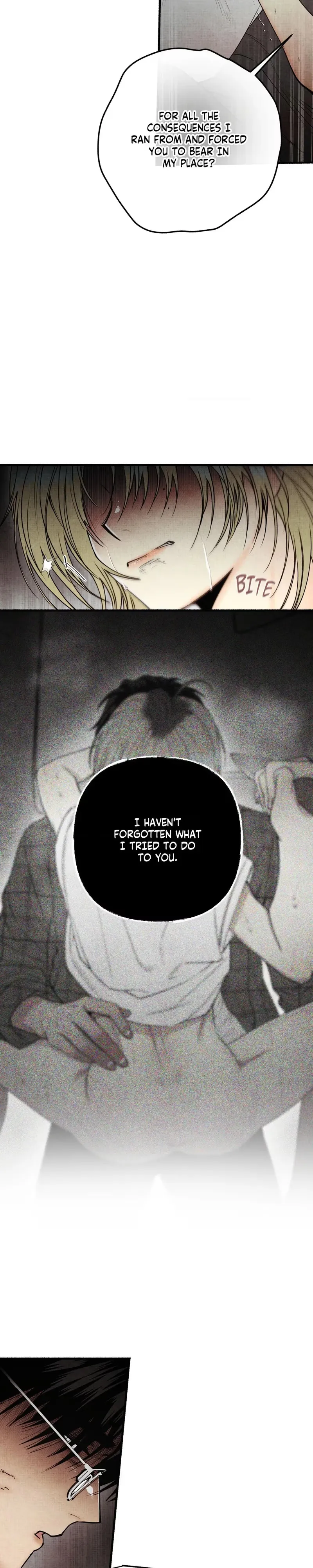 Read Haunted Tales chapter 41 image 12 on Lezhin