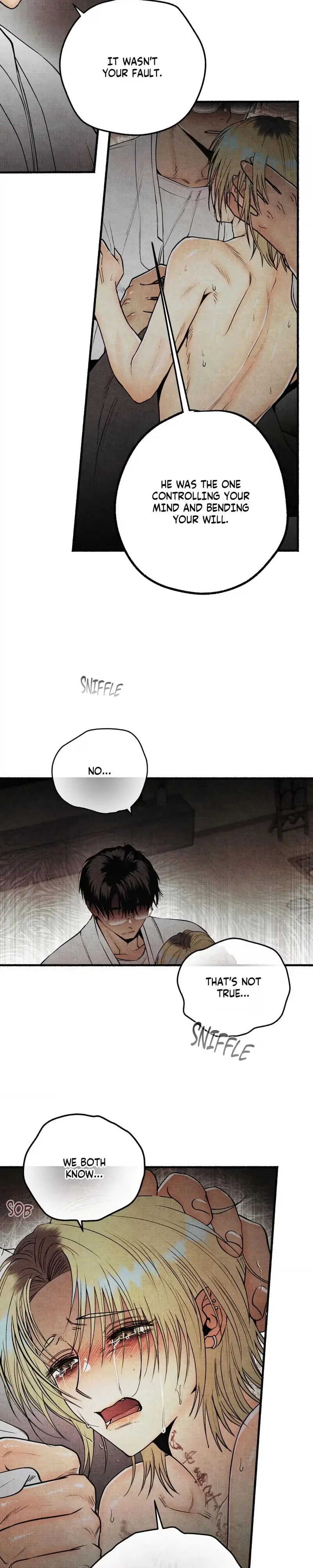 Read Haunted Tales chapter 41 image 13 on Lezhin