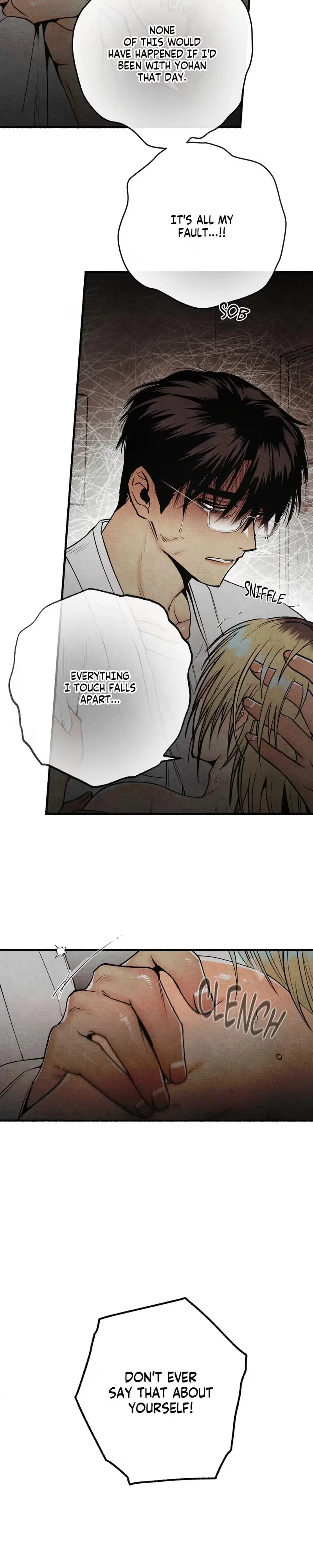 Read Haunted Tales chapter 41 image 14 on Lezhin