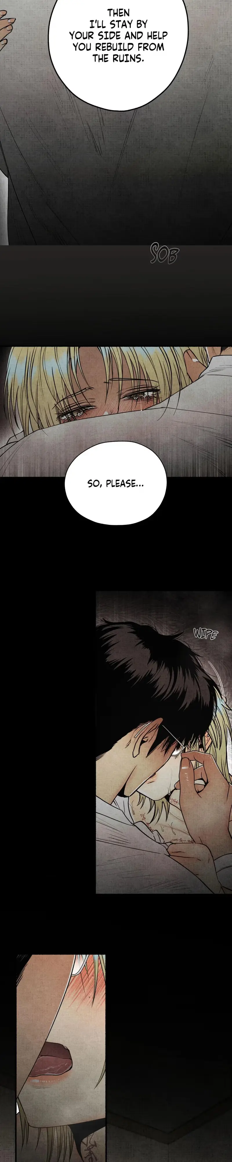 Read Haunted Tales chapter 41 image 18 on Lezhin