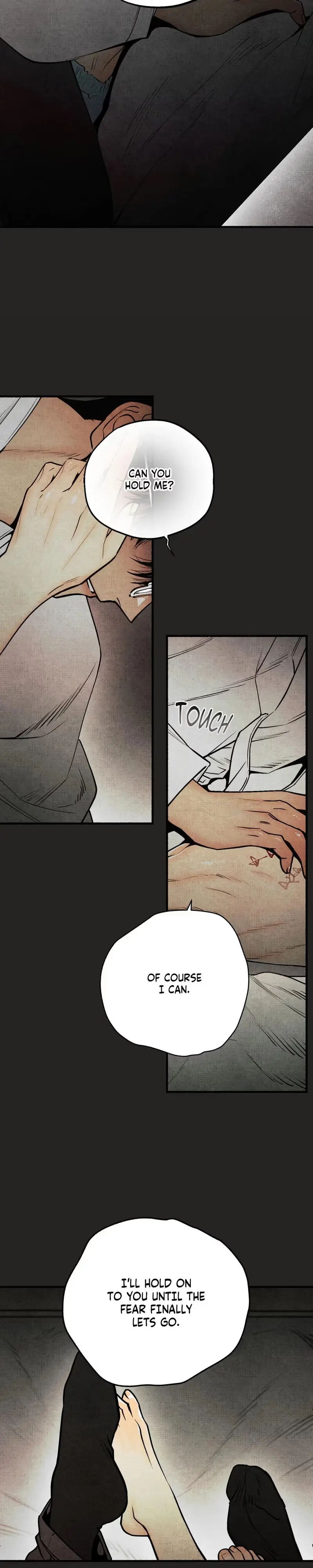 Read Haunted Tales chapter 41 image 20 on Lezhin