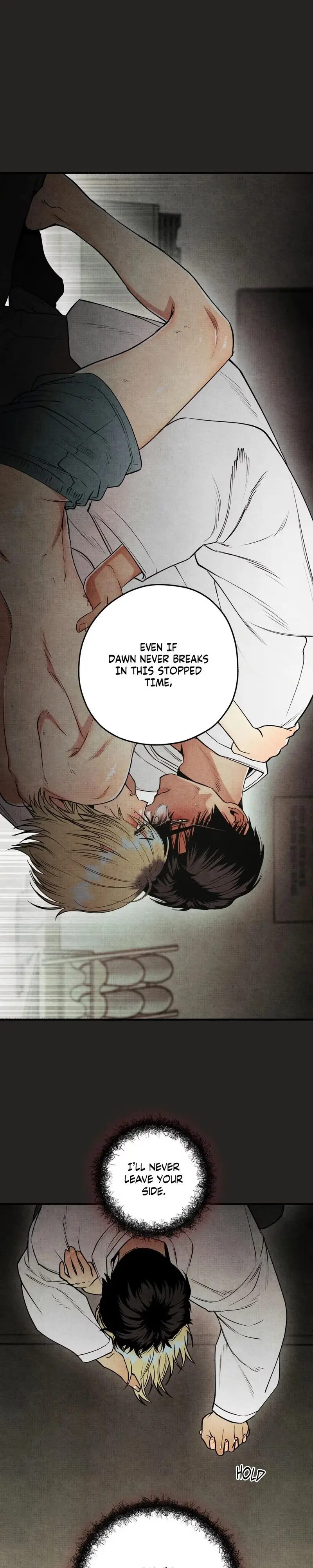 Read Haunted Tales chapter 41 image 21 on Lezhin