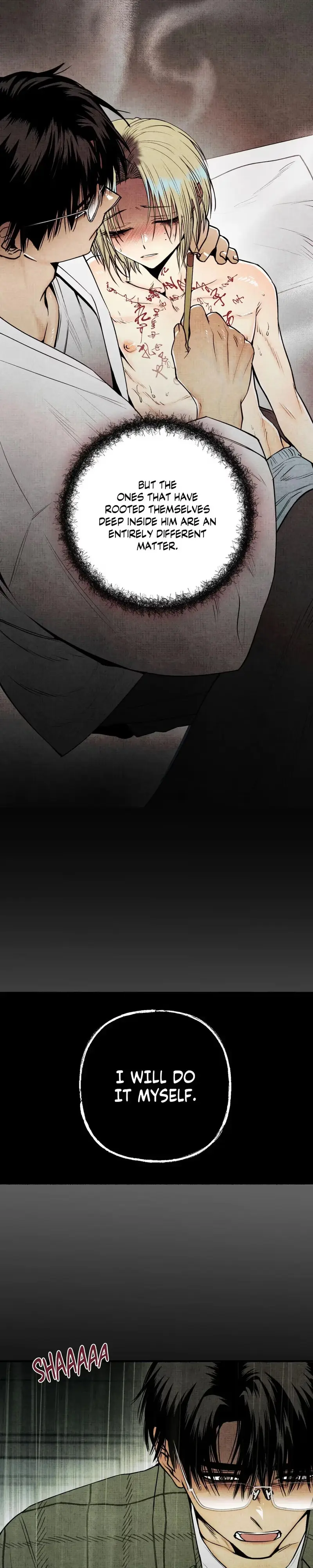 Read Haunted Tales chapter 41 image 3 on Lezhin