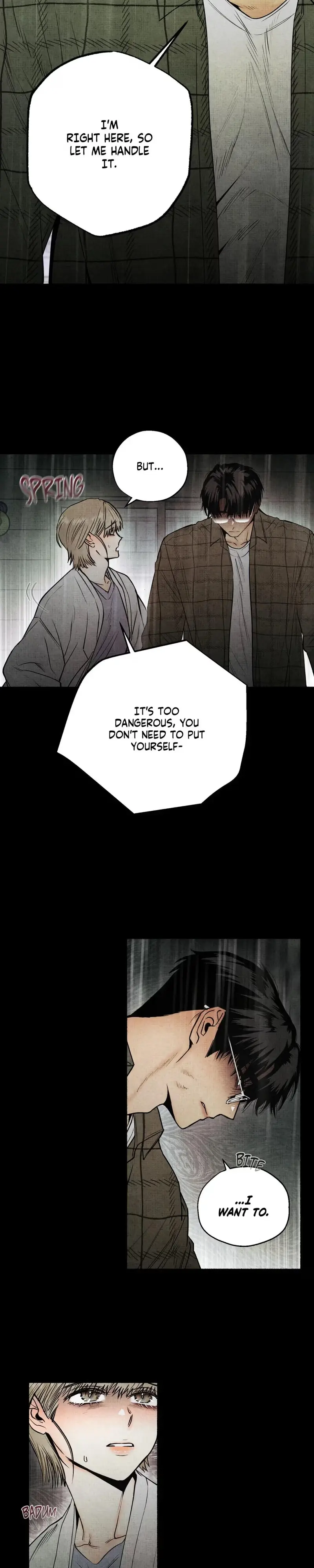 Read Haunted Tales chapter 41 image 4 on Lezhin
