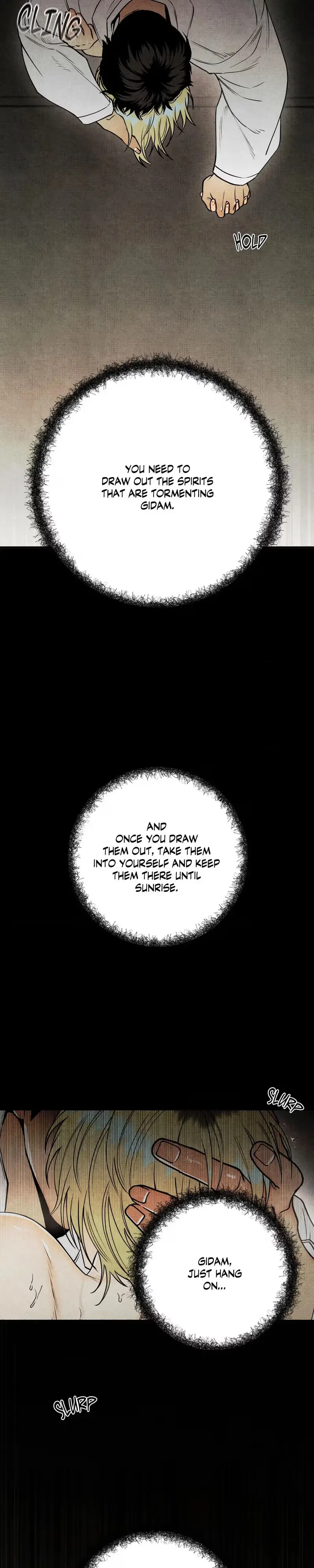 Read Haunted Tales chapter 42 image 1 on Lezhin