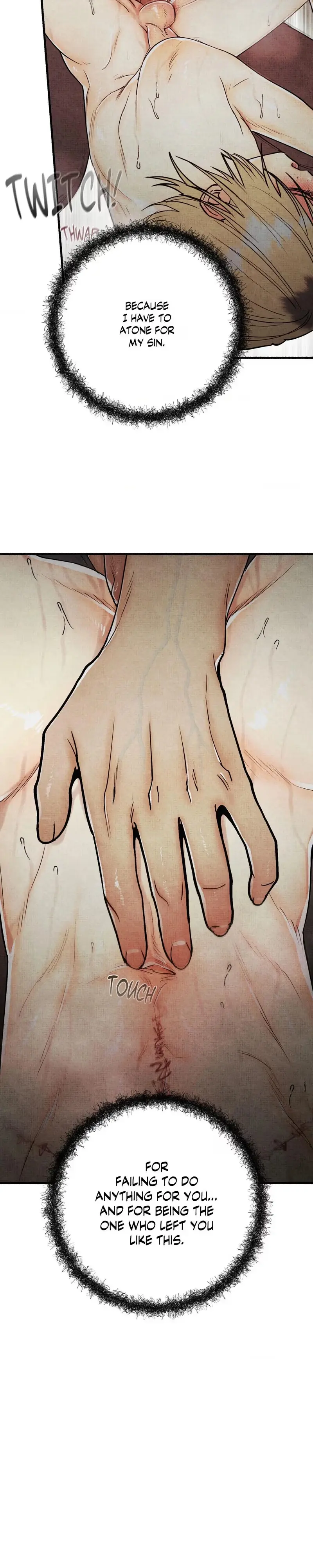 Read Haunted Tales chapter 42 image 10 on Lezhin