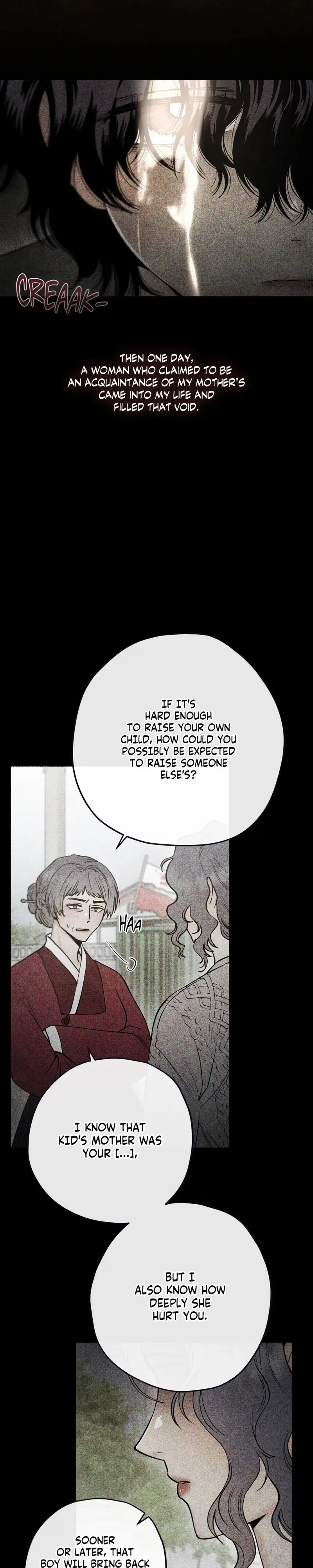 Read Haunted Tales chapter 42 image 13 on Lezhin