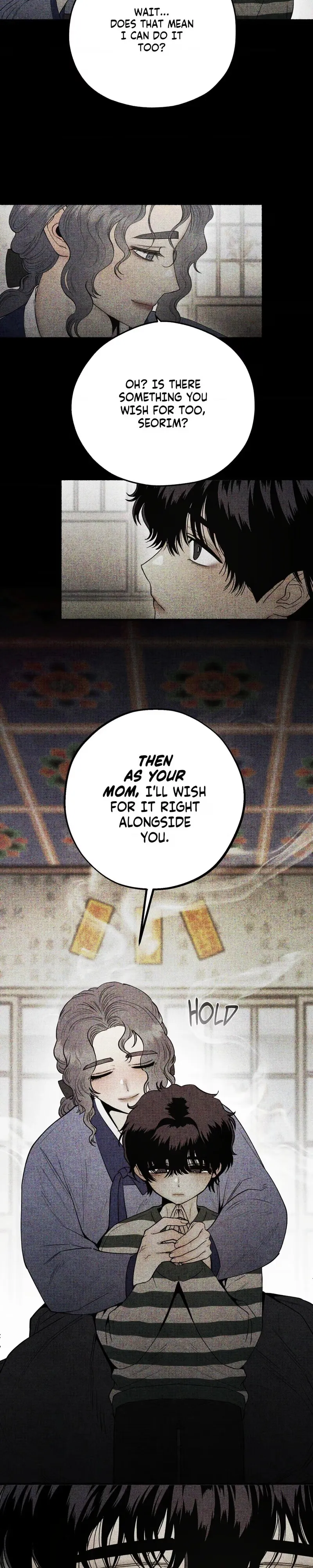 Read Haunted Tales chapter 42 image 18 on Lezhin