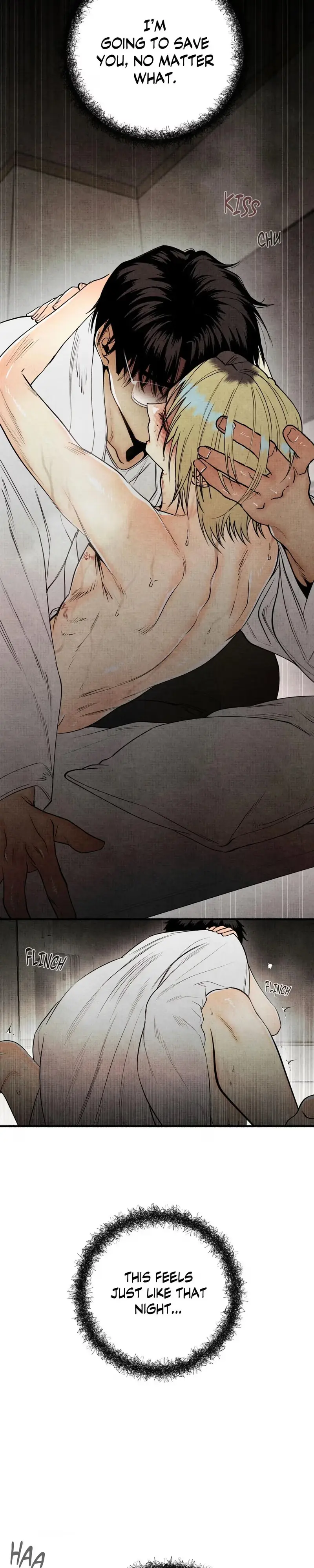 Read Haunted Tales chapter 42 image 2 on Lezhin