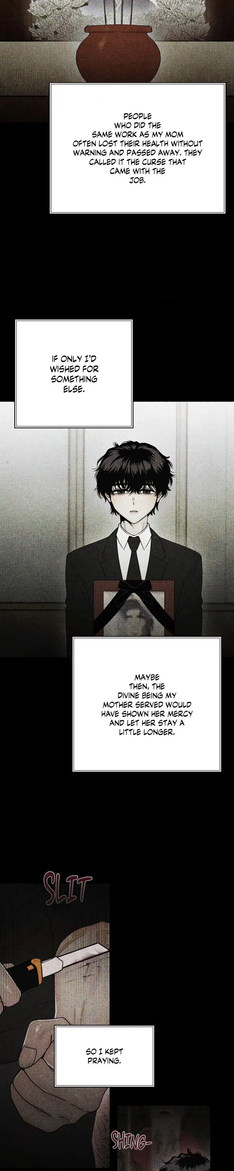 Read Haunted Tales chapter 42 image 20 on Lezhin
