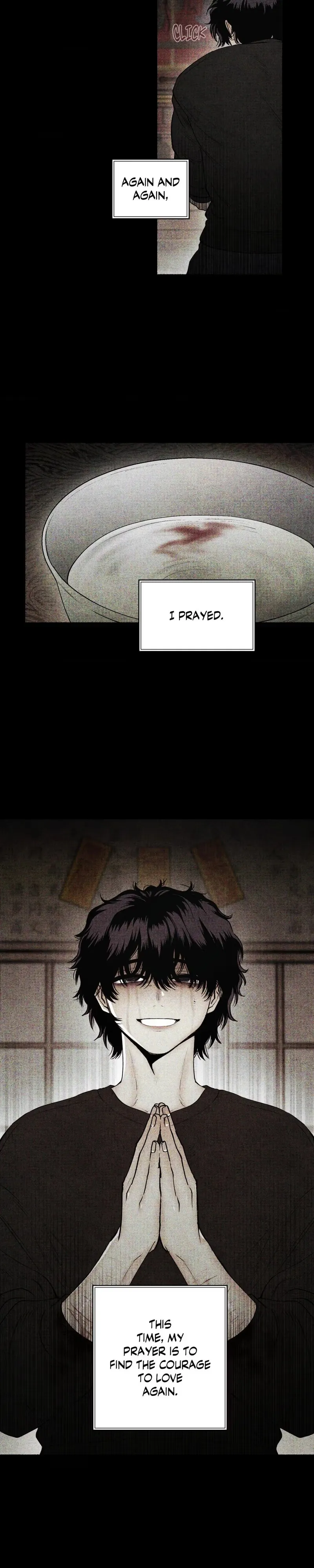 Read Haunted Tales chapter 42 image 21 on Lezhin