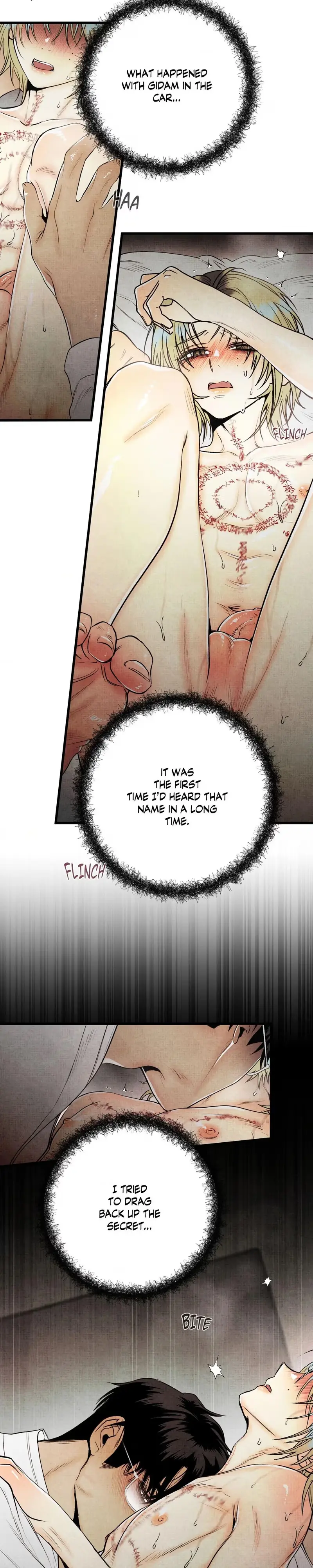 Read Haunted Tales chapter 42 image 3 on Lezhin