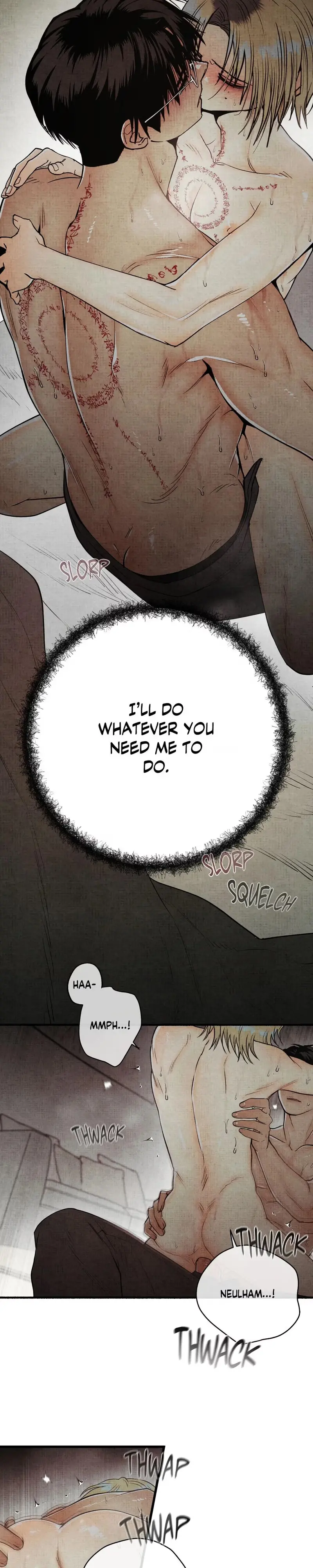 Read Haunted Tales chapter 42 image 6 on Lezhin
