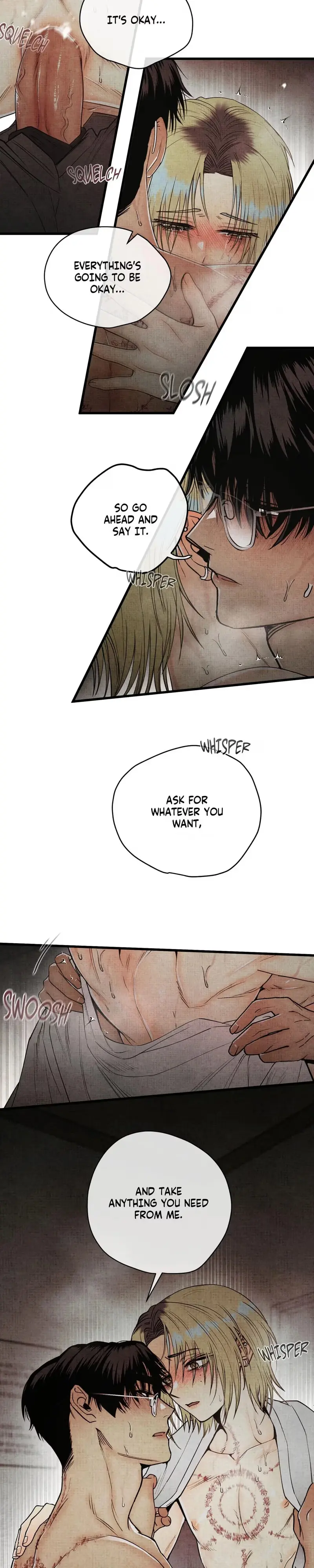 Read Haunted Tales chapter 42 image 7 on Lezhin