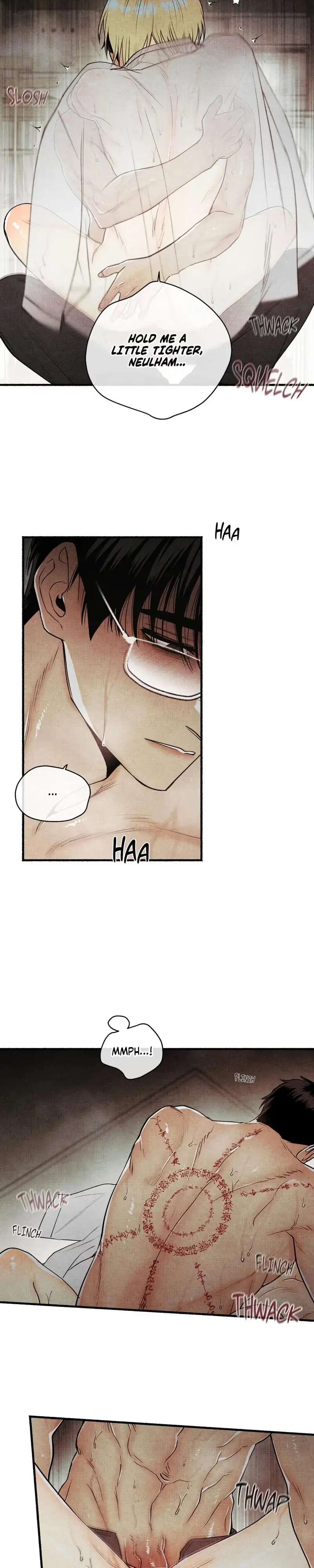 Read Haunted Tales chapter 42 image 9 on Lezhin