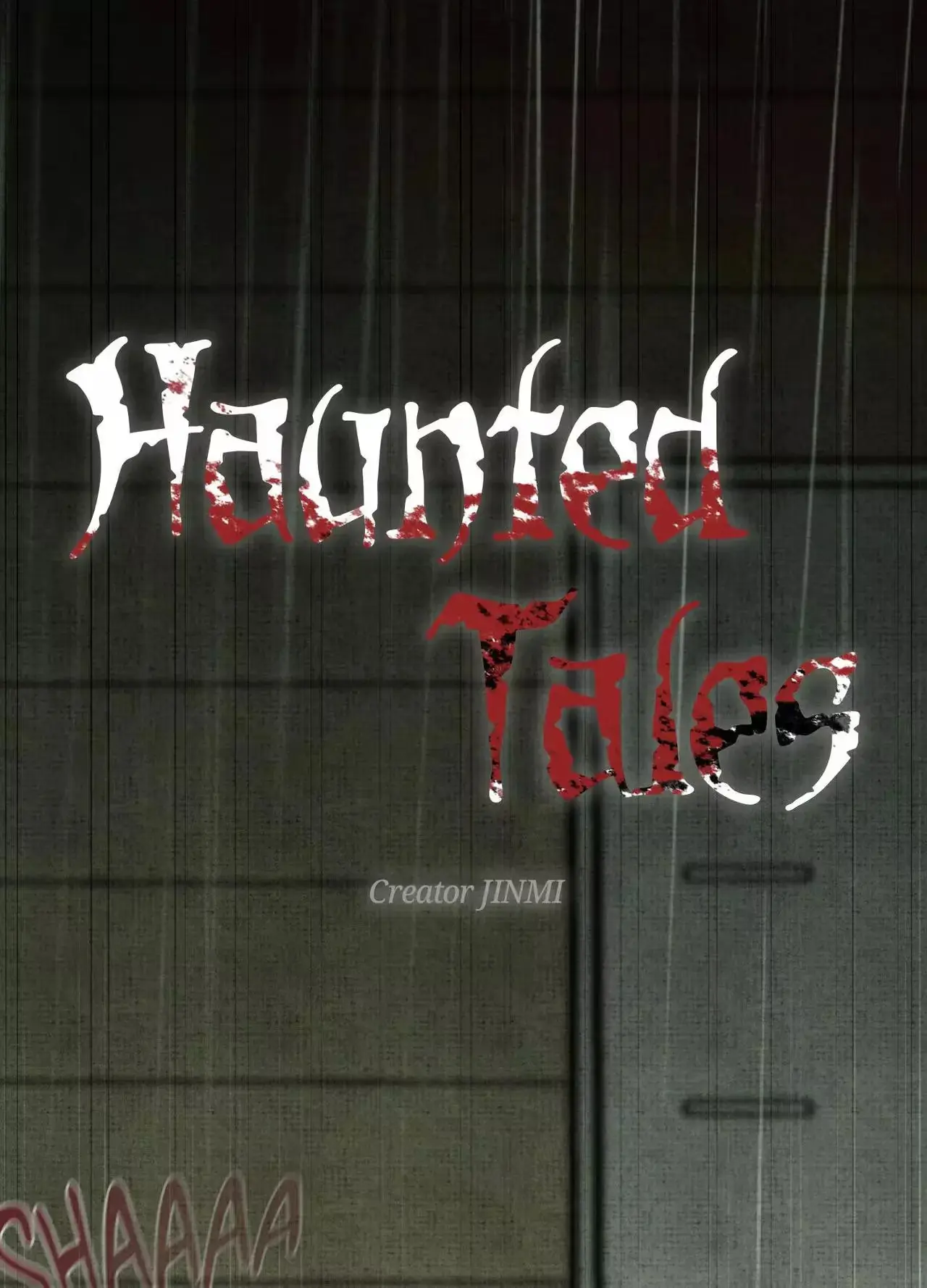 Read Haunted Tales chapter 43 image 13 on Lezhin