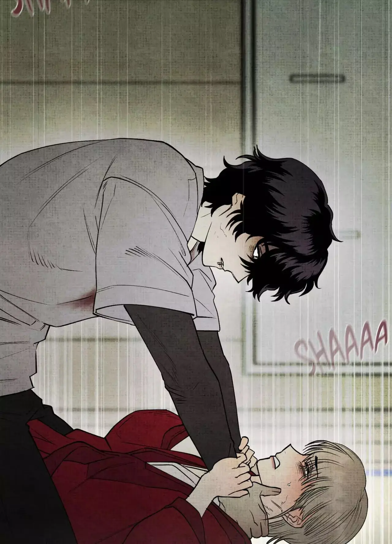 Read Haunted Tales chapter 43 image 14 on Lezhin