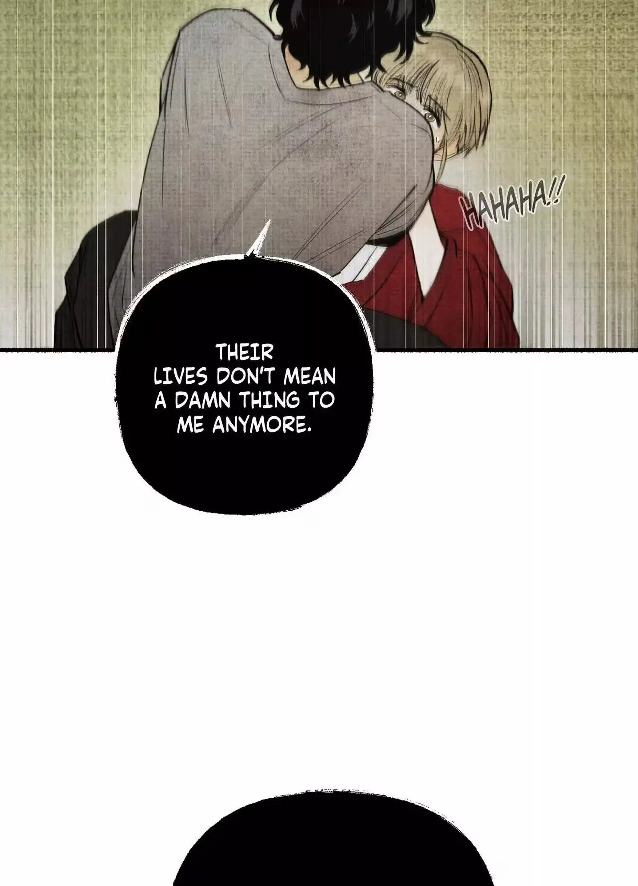 Read Haunted Tales chapter 43 image 19 on Lezhin