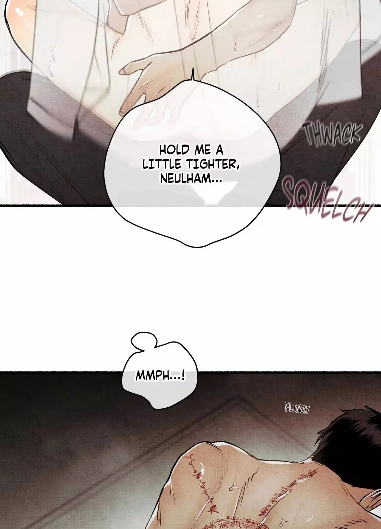 Read Haunted Tales chapter 43 image 2 on Lezhin