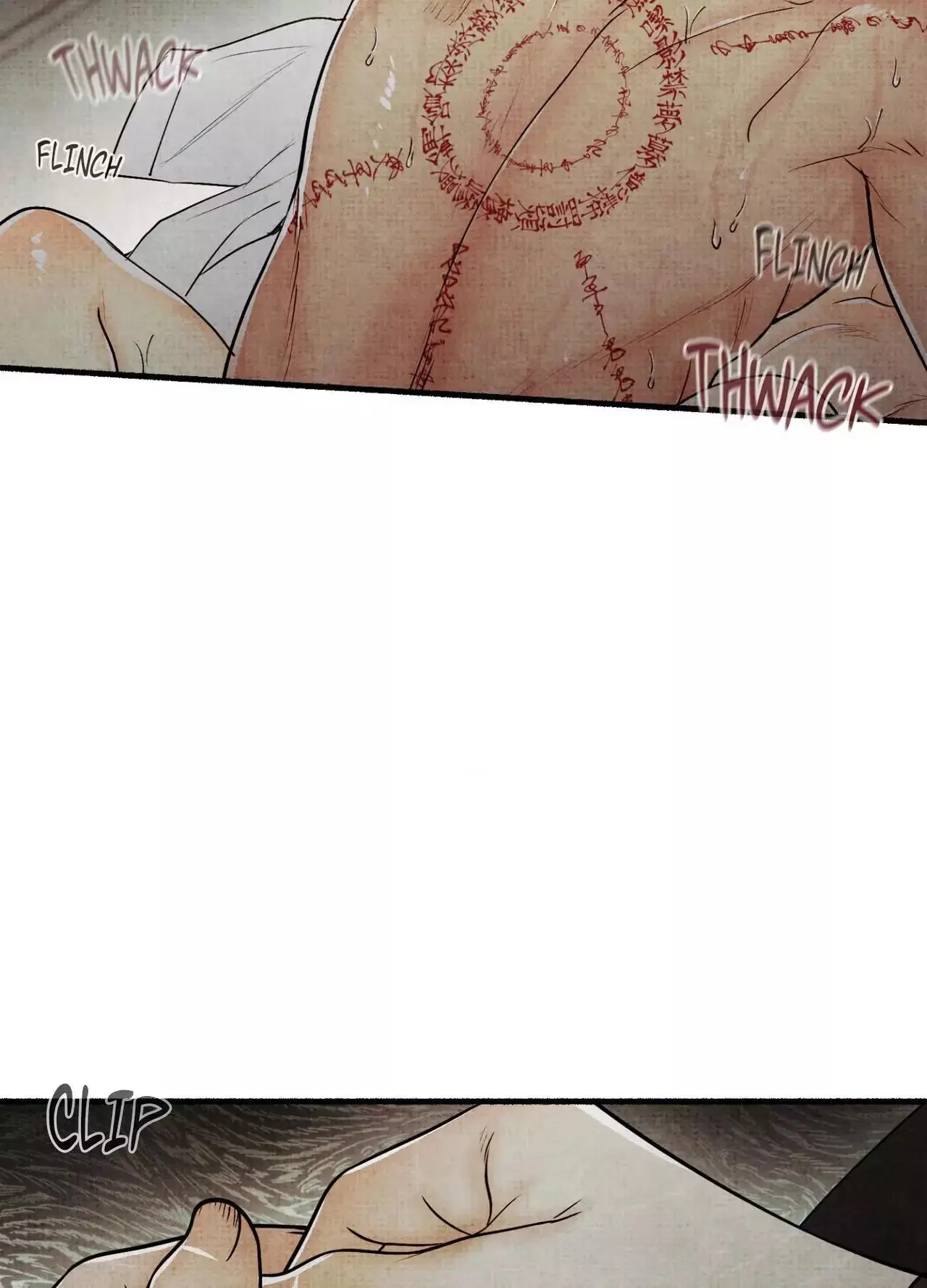 Read Haunted Tales chapter 43 image 3 on Lezhin