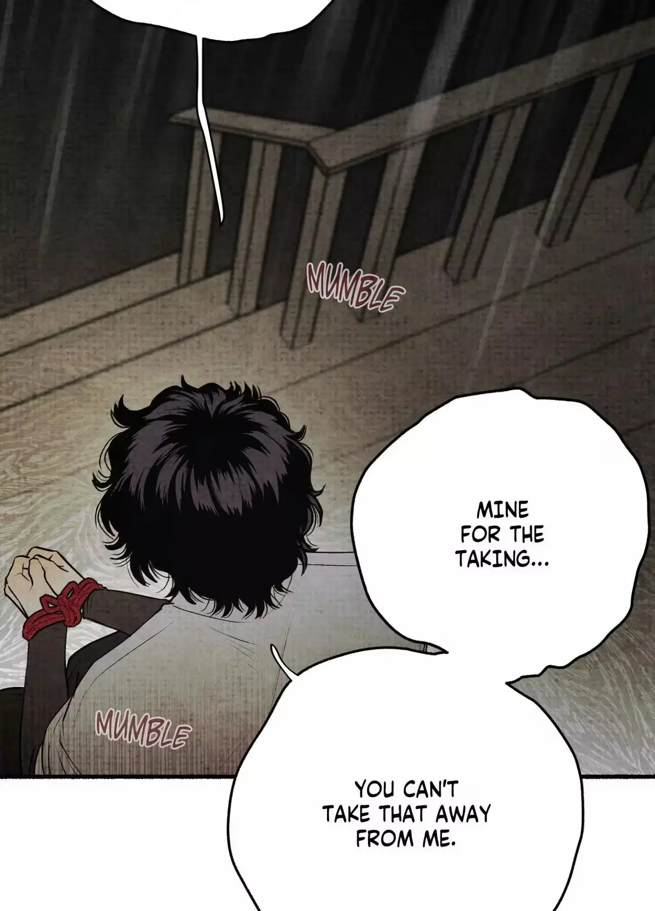 Read Haunted Tales chapter 43 image 5 on Lezhin