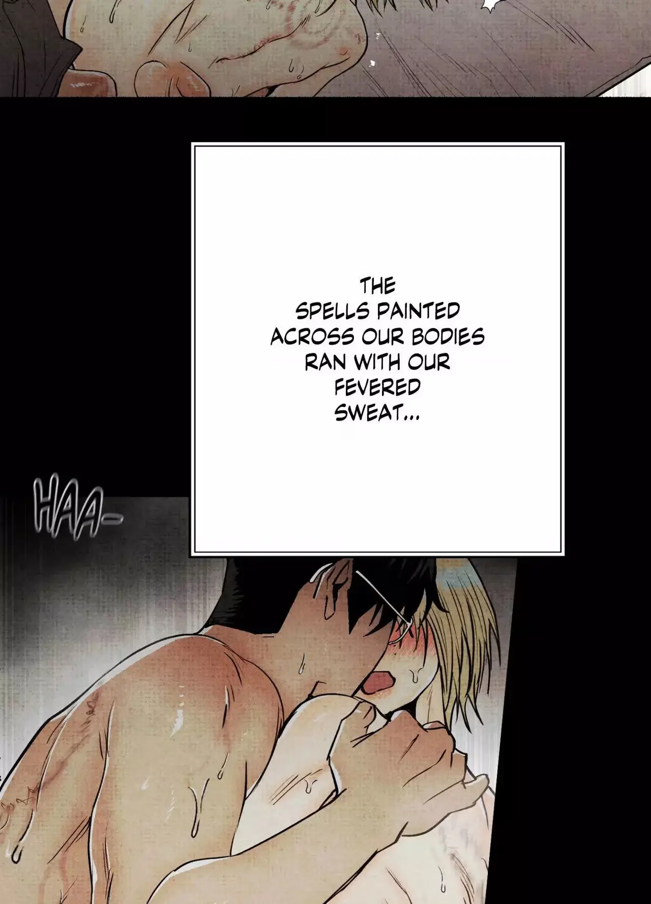 Read Haunted Tales chapter 43 image 68 on Lezhin